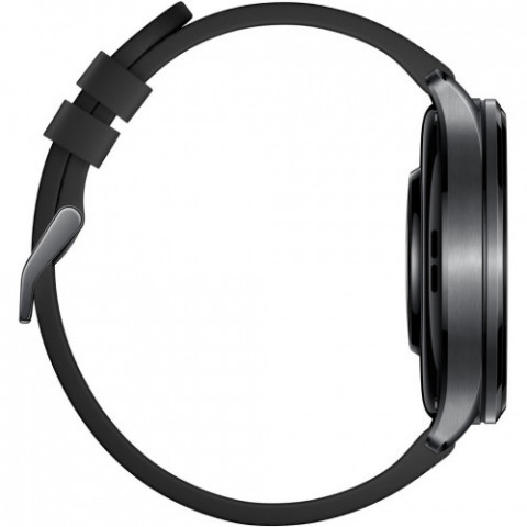 Смарт-годинник Xiaomi Watch 5 Black Strap (BHR07WRGL)
