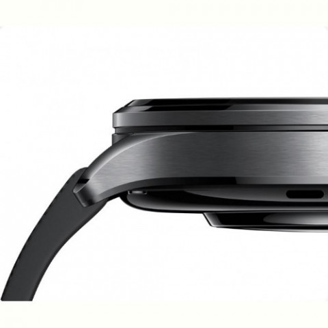 Смарт-годинник Xiaomi Watch 5 Black Strap (BHR07WRGL)