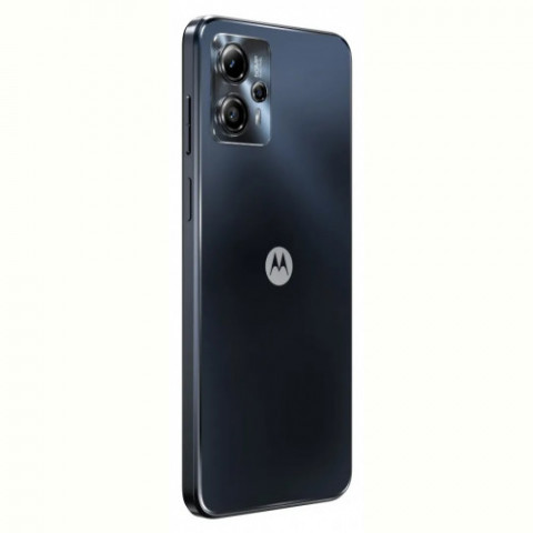 Смартфон Motorola Moto G13 4/128GB Dual Sim Matte Charcoal (PAWV0015RS)