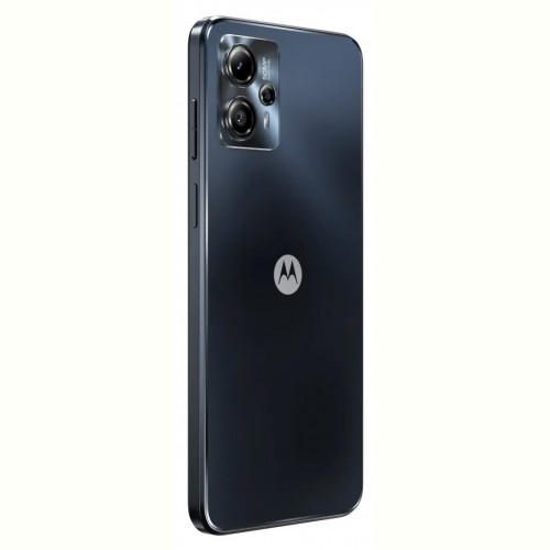 Смартфон Motorola Moto G13 4/128GB Dual Sim Matte Charcoal (PAWV0015RS)