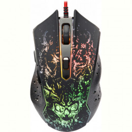 Мишка Defender Demoniac GM-540L (52540) Black USB