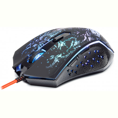 Мишка Defender Demoniac GM-540L (52540) Black USB