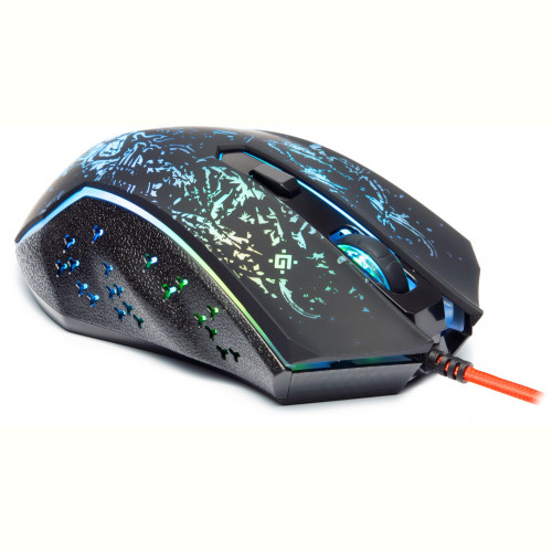 Мишка Defender Demoniac GM-540L (52540) Black USB
