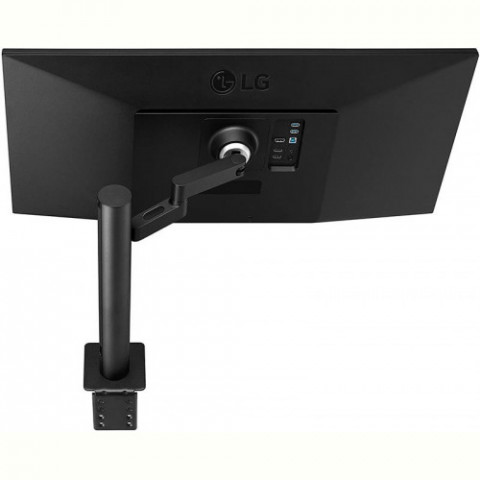 Монiтор LG 34" UltraWide 34WN780-B IPS Black