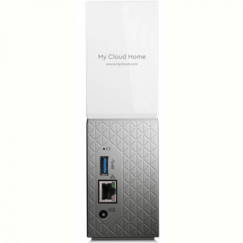 Зовнішній жорсткий диск 3.5" USB/LAN 4.0TB WD My Cloud Home (WDBVXC0040HWT-EESN)
