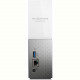 Зовнішній жорсткий диск 3.5" USB/LAN 4.0TB WD My Cloud Home (WDBVXC0040HWT-EESN)