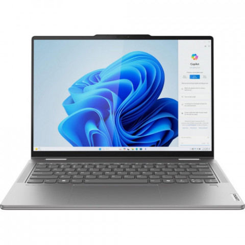 Ноутбук Lenovo Yoga 7 2-in-1 14AHP9 (83DK0090RA) Arctic Grey