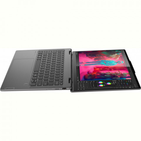 Ноутбук Lenovo Yoga 7 2-in-1 14AHP9 (83DK0090RA) Arctic Grey