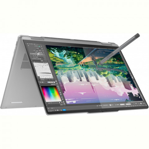 Ноутбук Lenovo Yoga 7 2-in-1 14AHP9 (83DK0090RA) Arctic Grey