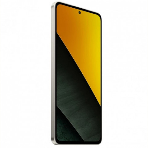 Смартфон Xiaomi Poco M7 Pro 5G 12/256GB Silver Купити в Україні