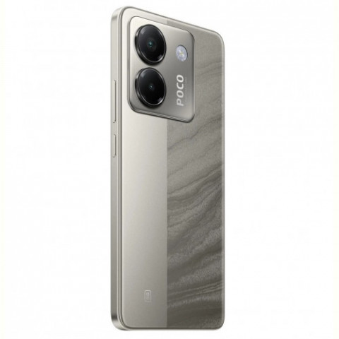 Смартфон Xiaomi Poco M7 Pro 5G 12/256GB Silver Купити в Україні