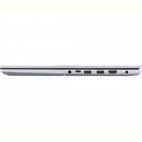 Ноутбук Asus Vivobook 16 X1605VA-MB2270 (90NB13W2-M009M0) Transparent Silver