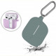 Чохол для навушників BeCover для Apple AirPods (3nd Gen) Deep Green (707179)