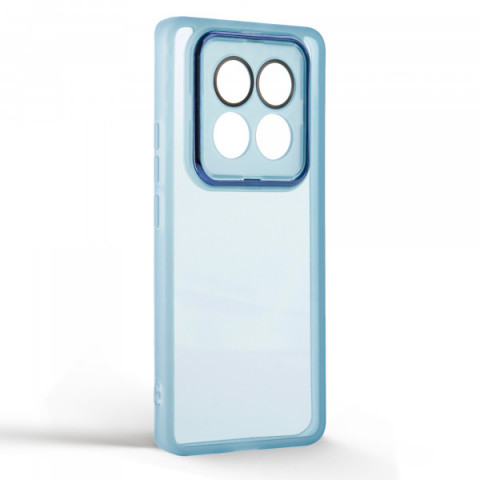 Чохол ArmorStandart Shade для Xiaomi Redmi Note 15 4G Blue (ARM90133)