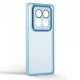 Чохол ArmorStandart Shade для Xiaomi Redmi Note 15 4G Blue (ARM90133)