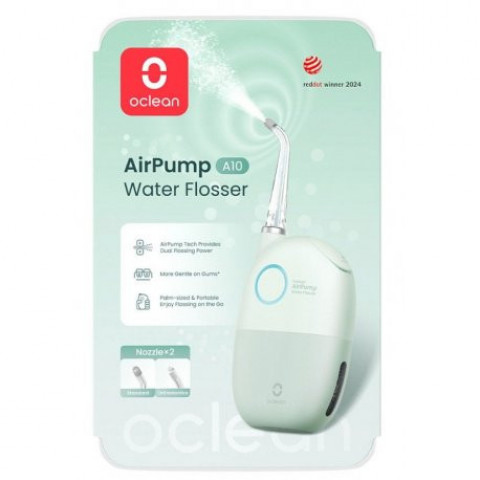 Іригатор Oclean A10 Green