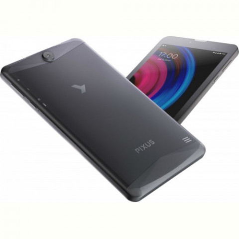 Планшетний ПК Pixus Touch 7 3G HD 2/32GB Dual Sim Black