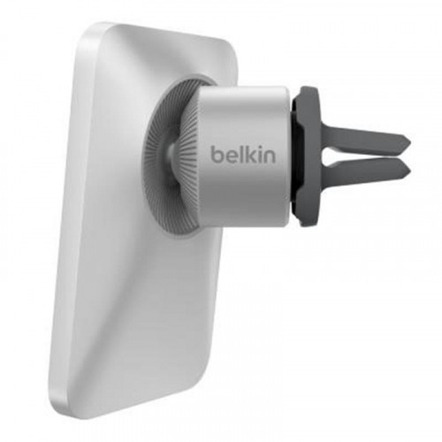 Тримач автомобільний Belkin Car Vent Mount PRO MagSafe Grey (WIC002btGR)