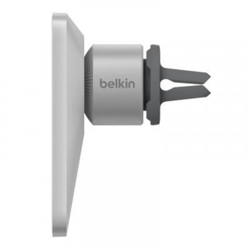 Тримач автомобільний Belkin Car Vent Mount PRO MagSafe Grey (WIC002btGR)