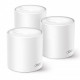 WiFi Mesh-система TP-Link Deco X50(3-pack)