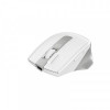 Миша бездротова A4Tech Fstyler FG45CS Air Silver White