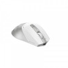 Миша бездротова A4Tech Fstyler FG45CS Air Silver White