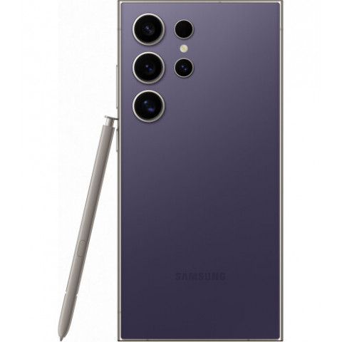 Смартфон Samsung Galaxy S24 Ultra 12/256GB Dual Sim Titanium Violet (SM-S928BZVGEUC)