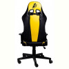 Крісло для геймерів 1stPlayer FK2 Black-Yellow