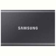 Накопичувач зовнішній SSD 4TB Samsung T7 Titan Gray (MU-PC4T0T/WW)