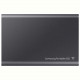 Накопичувач зовнішній SSD 4TB Samsung T7 Titan Gray (MU-PC4T0T/WW)