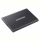 Накопичувач зовнішній SSD 4TB Samsung T7 Titan Gray (MU-PC4T0T/WW)