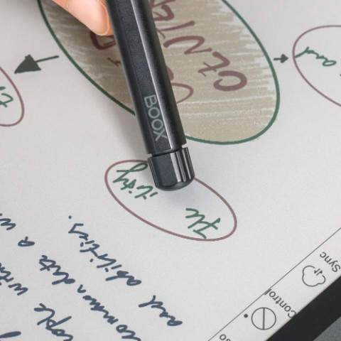 Стилус BOOX Pen 2 Pro Black (OSL0051R)