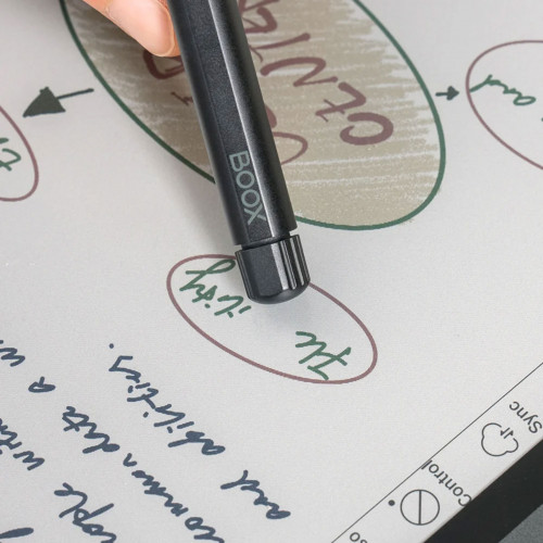 Стилус BOOX Pen 2 Pro Black (OSL0051R)
