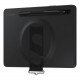 Чохол-накладка Samsung Strap Cover для Samsung Galaxy Tab S7 SM-T870/SM-T875/Tab S8 SM-X700/SM-X706 Black (EF-GX700CBEGRU)