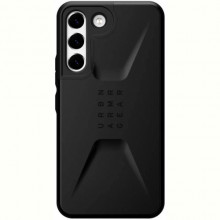 Чохол-накладка Urban Armor Gear Civilian для Samsung Galaxy S22 SM-S901 Black (21342D114040)