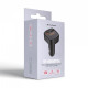 FM-трансмітер ArmorStandart ASF1 18W QC3.0 2xUSB black (ARM82826)