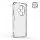 Чохол ArmorStandart Air Force для Tecno Spark 30C 4G (kl5) Camera cover Clear (ARM81182)
