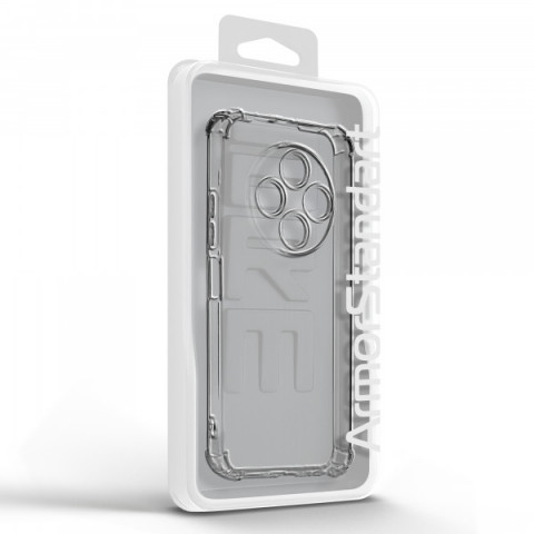 Чохол ArmorStandart Air Force для Tecno Spark 30C 4G (kl5) Camera cover Clear (ARM81182)