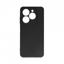 Чохол ArmorStandart Matte Slim Fit для Infinix Smart 8 Plus Camera cover Black (ARM73934)