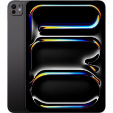 Apple iPad Pro (M5) 2025 11" 256GB Wi-Fi+5G with Standard glass Space Black (ME2N4)