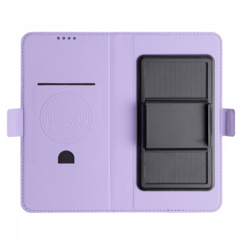 Чохол-книжка універсальний ArmorStandart 6.5 - 7.0 Lavender (ARM88980)