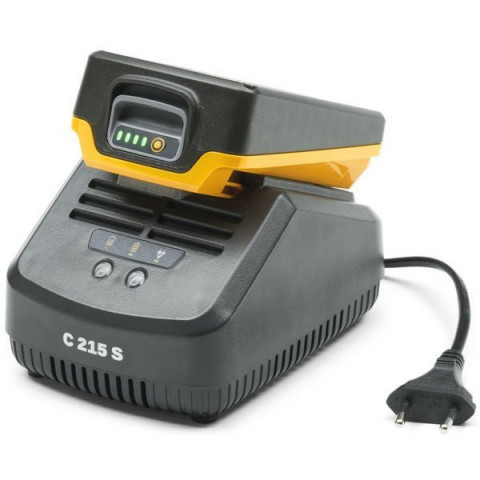 Зарядний пристрій STIGA C215S 20В 2.0А 0.35кг