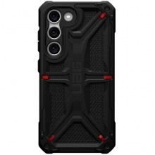 Чохол UAG для Samsung Galaxy S23 Monarch, Kevlar Black