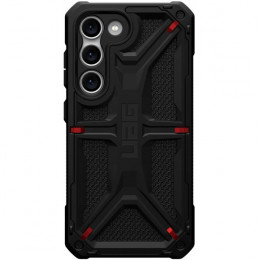 Чохол UAG для Samsung Galaxy S23 Monarch, Kevlar Black