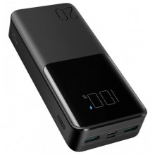 Зовнішній акумулятор (павербанк) Joyroom JR-T014 15W 20000mAh Black