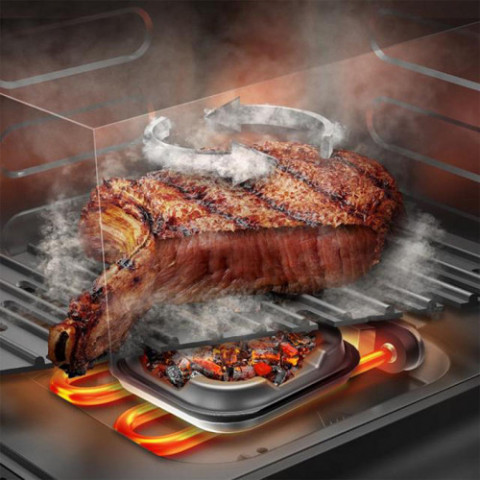 Мультипіч Cecotec Cecofry Smokin 8500 (A01_EU01_101136)