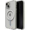 Чохол-накладка Gear4 Crystal Palace Snap with Magsafe для Apple iPhone 14 Clear (702010021 / 702010024)