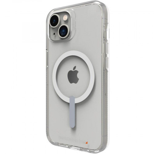 Чохол-накладка Gear4 Crystal Palace Snap with Magsafe для Apple iPhone 14 Clear (702010021 / 702010024)