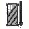 Чохол-накладка Samsung SHLDAir Active Case для Samsung Galaxy S23 Ultra SM-S918 Black (GP-FPS918SBBBU)