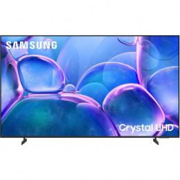 Телевізор 65" Samsung LED 4K 50Hz Smart Tizen Black